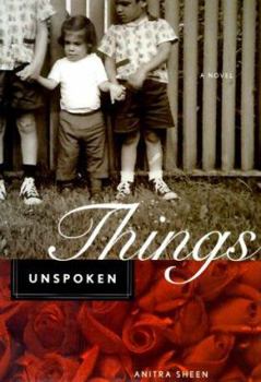 Hardcover Things Unspoken Book