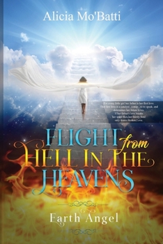 Paperback " Flight from Hell In the Heavens " Book