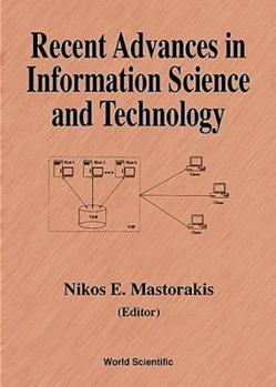 Hardcover Recent Advances in Information Science and Technology Book