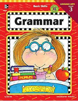 Paperback Grammar, Grade 3 Book