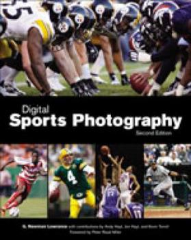 Paperback Digital Sports Photography Book