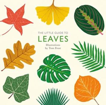 Hardcover The Little Guide to Leaves Book