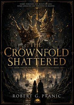 The Crownfold Shattered: Book Two of The Hollow Court Cycle