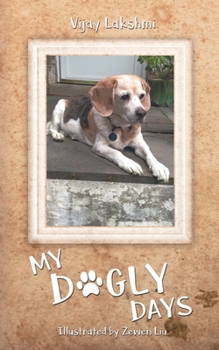 Paperback My Dogly Days Book