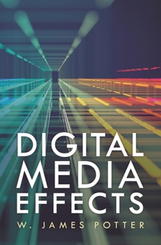 Paperback Digital Media Effects Book