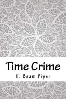 Paperback Time Crime Book