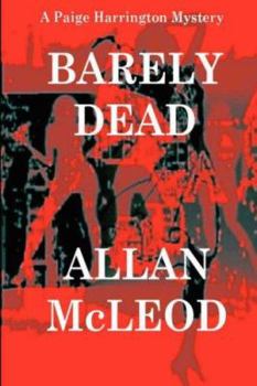 Hardcover Barely Dead Book