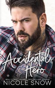 Paperback Accidental Hero: A Marriage Mistake Romance Book