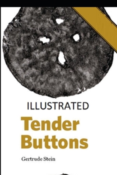 Paperback Tender Buttons Illustrated Book