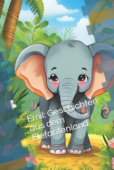 Paperback Emil: Geschichten aus dem Elefantenland [German] Book