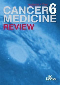 Paperback Holland-Frei Cancer Medicine Review [With CDROM] Book