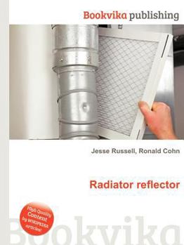 Paperback Radiator Reflector Book