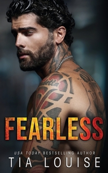 Paperback Fearless: A Thrilling, Enemies-to-Lovers Romance Book