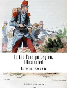 Paperback In the Foreign Legion. Illustrated Book