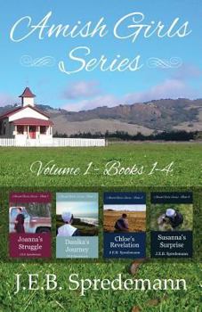 Amish Girls Series - Volume 1 - Book  of the Amish Girls