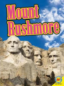 Mount Rushmore - Book  of the American Icons