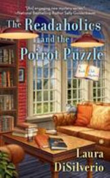 The Readaholics and the Poirot Puzzle - Book #2 of the Book Club Mystery
