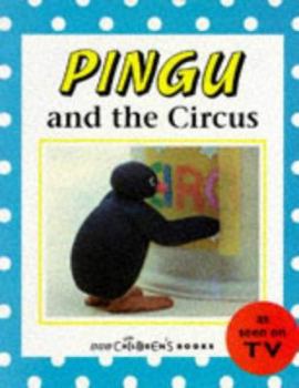 Paperback Pingu and the Circus Book
