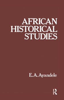 Paperback African Historical Studies Book