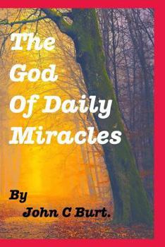 Paperback The God of Daily Miracles. Book