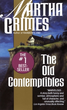 The Old Contemptibles - Book #11 of the Richard Jury