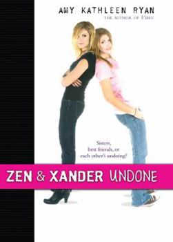 Hardcover Zen & Xander Undone Book