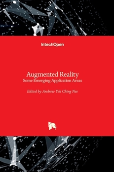 Hardcover Augmented Reality: Some Emerging Application Areas Book