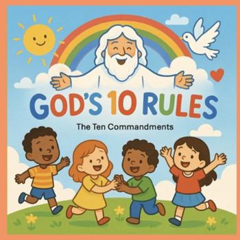 Paperback God's 10 Rules Book