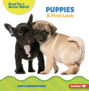 Paperback Puppies: A First Look Book