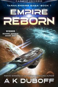 Hardcover Empire Reborn (Taran Empire Saga Book 1) Book