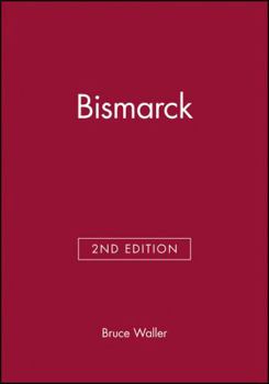 Paperback Bismarck. Second Edition Book