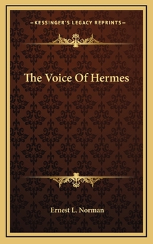 Hardcover The Voice of Hermes Book