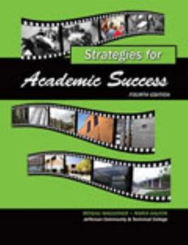 Paperback Strategies for Academic Success Book