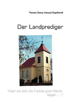 Paperback Der Landprediger [German] Book