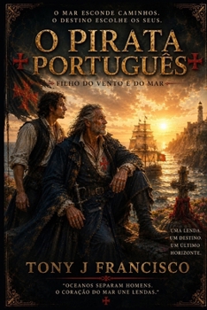 Paperback O Pirata Português: Filho Do Vento E Do Mar [Portuguese] Book