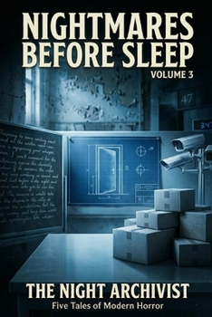 Paperback Nightmares Before Sleep: Anthology Volume 3 Book