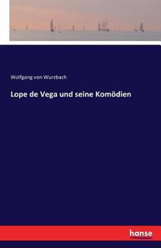 Paperback Lope de Vega und seine Komödien [German] Book