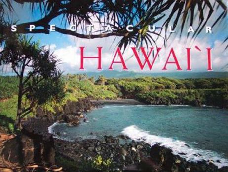 Paperback Spectacular Hawaii Book