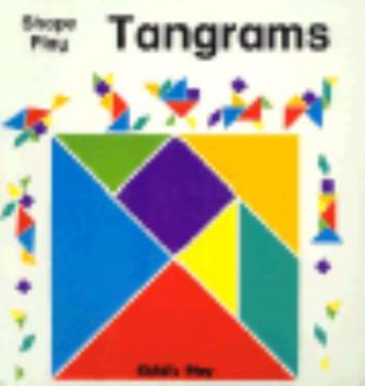 Paperback Tangrams Book