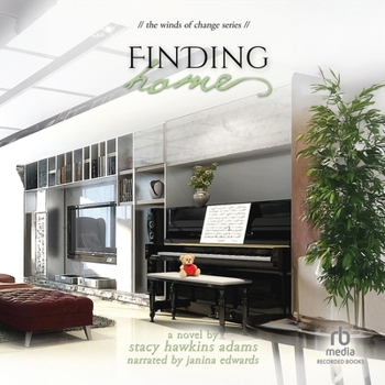 Audio CD Finding Home Book