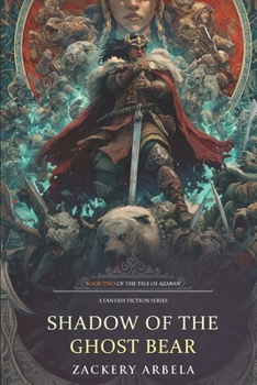 Paperback Shadow of the Ghost Bear Book