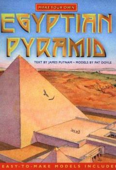 Paperback Make Your Own Egyptian Pyramid Book