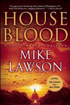 House Blood - Book #7 of the Joe DeMarco