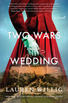 Hardcover Two Wars and a Wedding Book