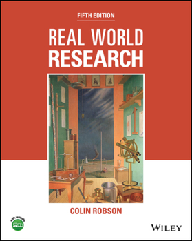 Paperback Real World Research Book