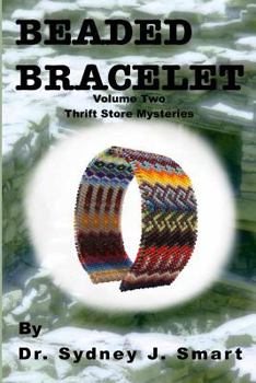 Paperback Beaded Bracelet: Volume Two Thrift Store Mysteries Book