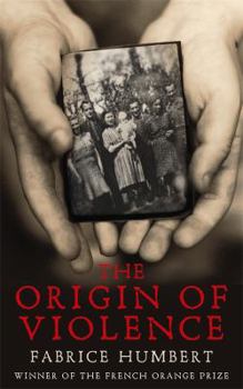 Hardcover The Origin of Violence Book