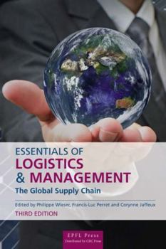 Essentials of Logistics et management: The Global Supply Chain.