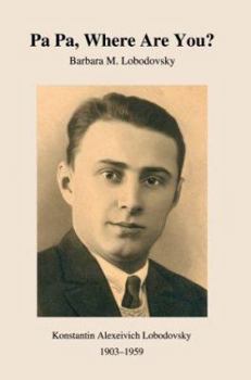 Paperback Pa Pa, Where Are You? Book