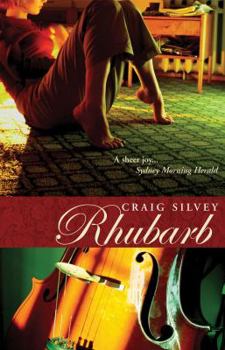 Paperback Rhubarb Book